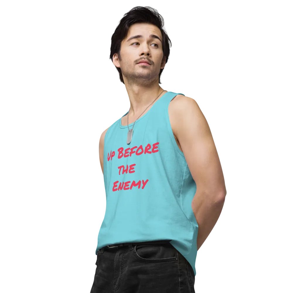 Up Before the Enemy product image (5)