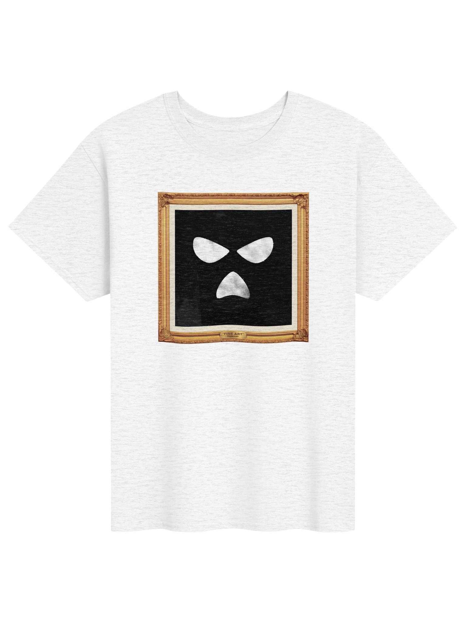 Fine Art KNEECAP T-Shirt product image (1)