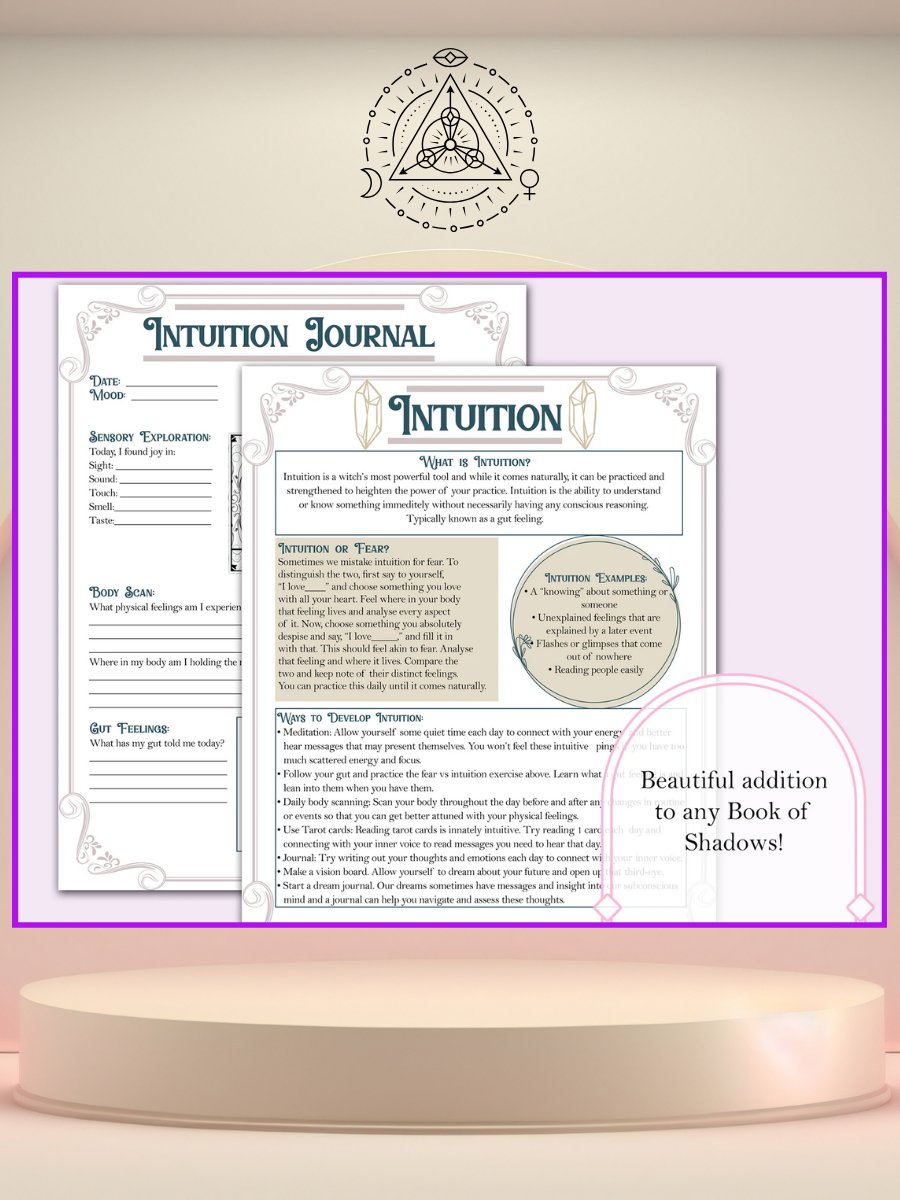 Intuition Guide product image (2)