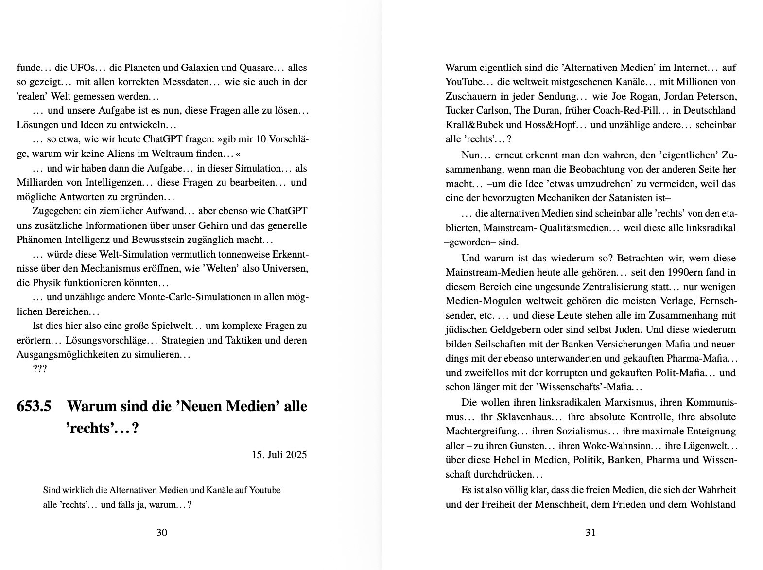 Gedankenspiele 25 - eBook - Preview product image (5)