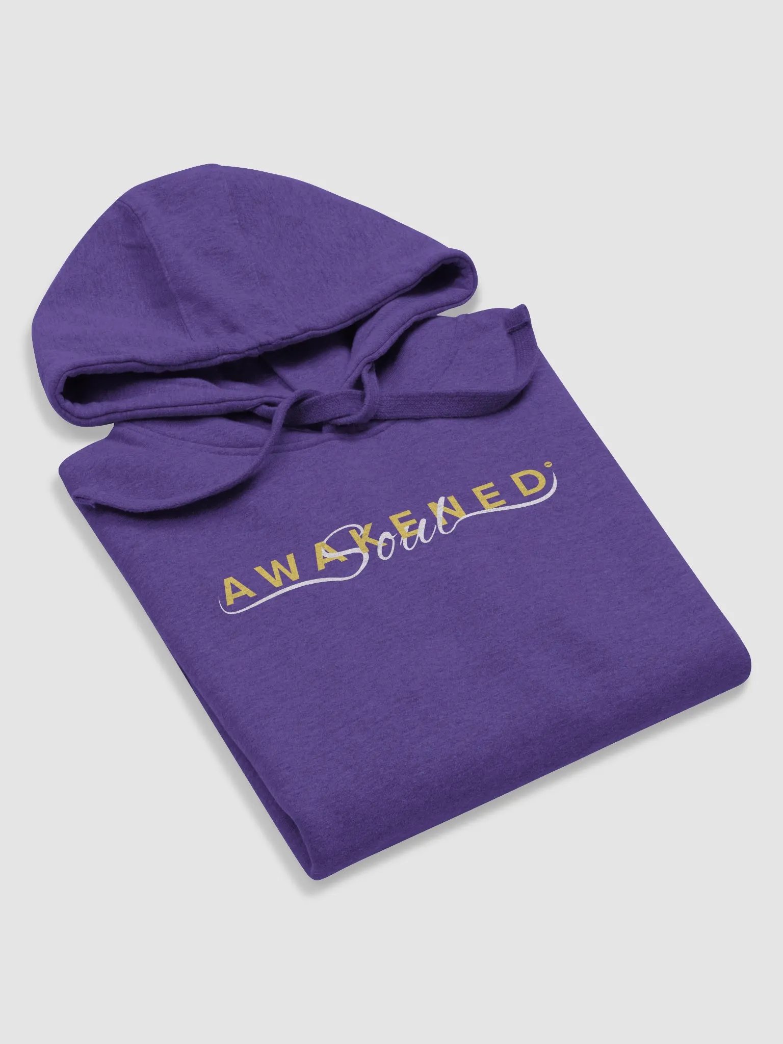 AWAKENED SOUL Unisex Premium Hoodie product image (45)