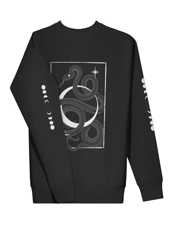 Cosmic Snake Sweatshirt product image (2)