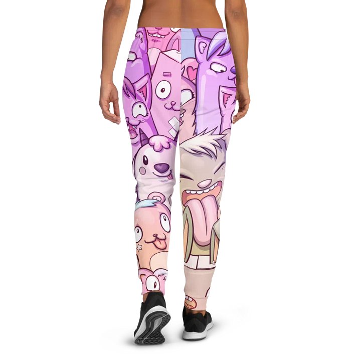 CutieFreak Sweatpants (Womens) product image (1)