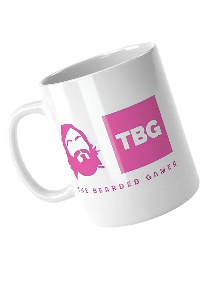 The Bearded Gamer Cup product image (1)
