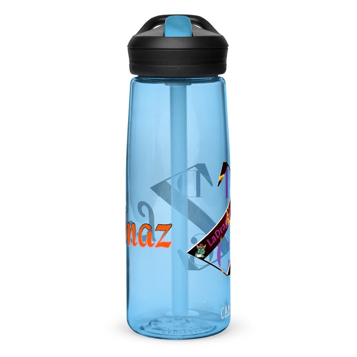 Bouteille d'eau énergétique alimentée par la flamme / Flame Powered Energy Water Bottle product image (2)
