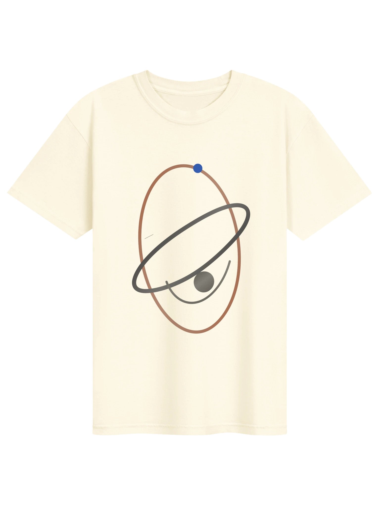 Orbit Apogee — Heavyweight Tee / Light product image (1)