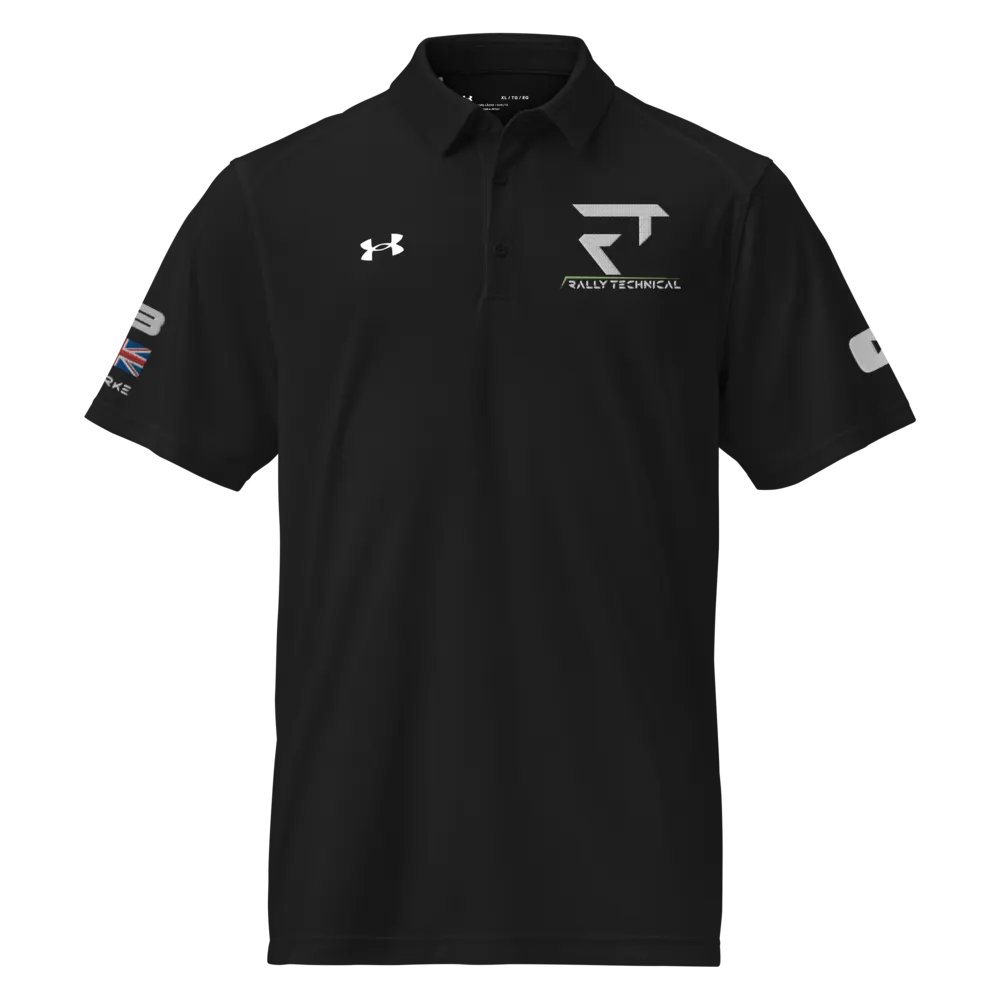 RALLY Technical Official Men's Polo product image (1)