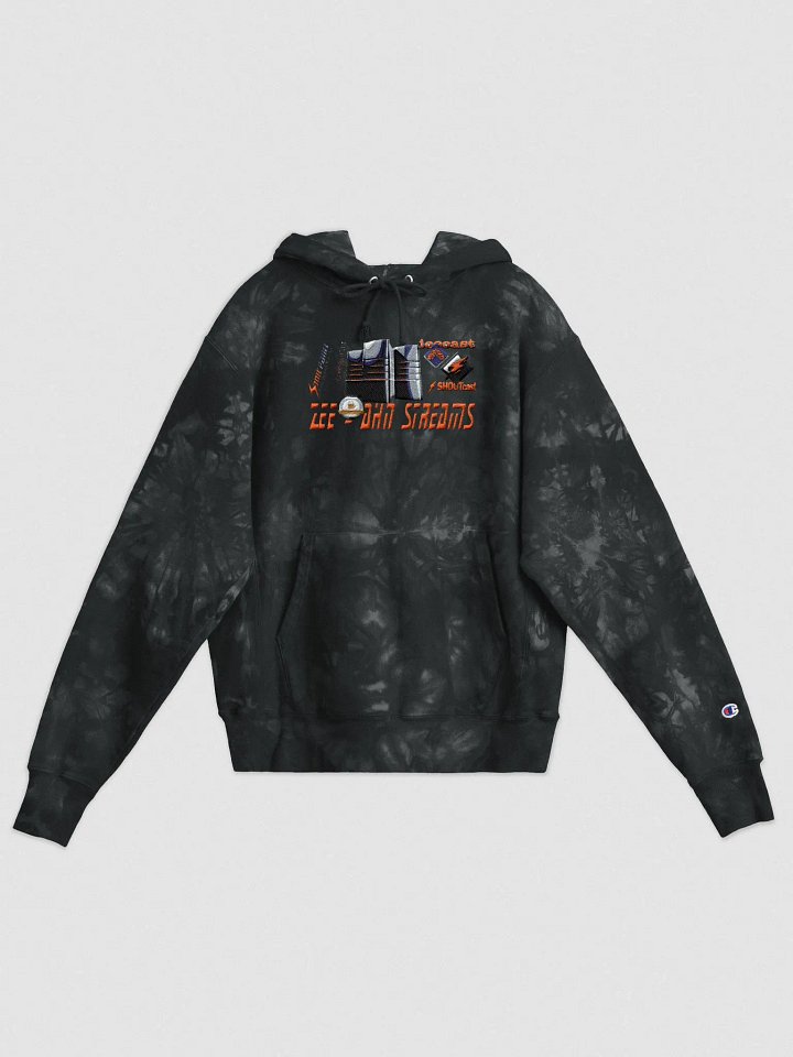 ZEE - Champion Hoodie product image (1)