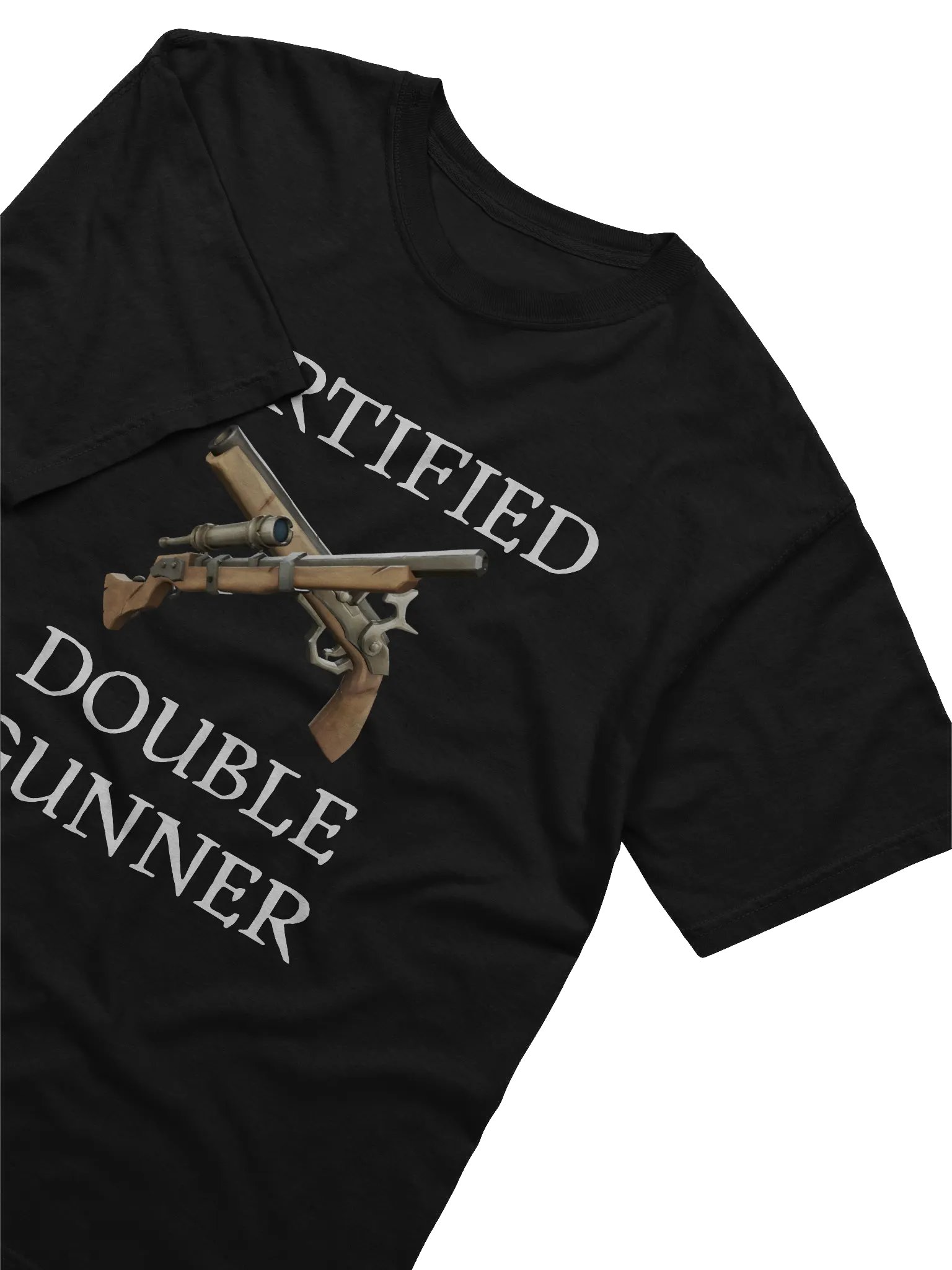 Certified Double Gunner Shirt product image (3)