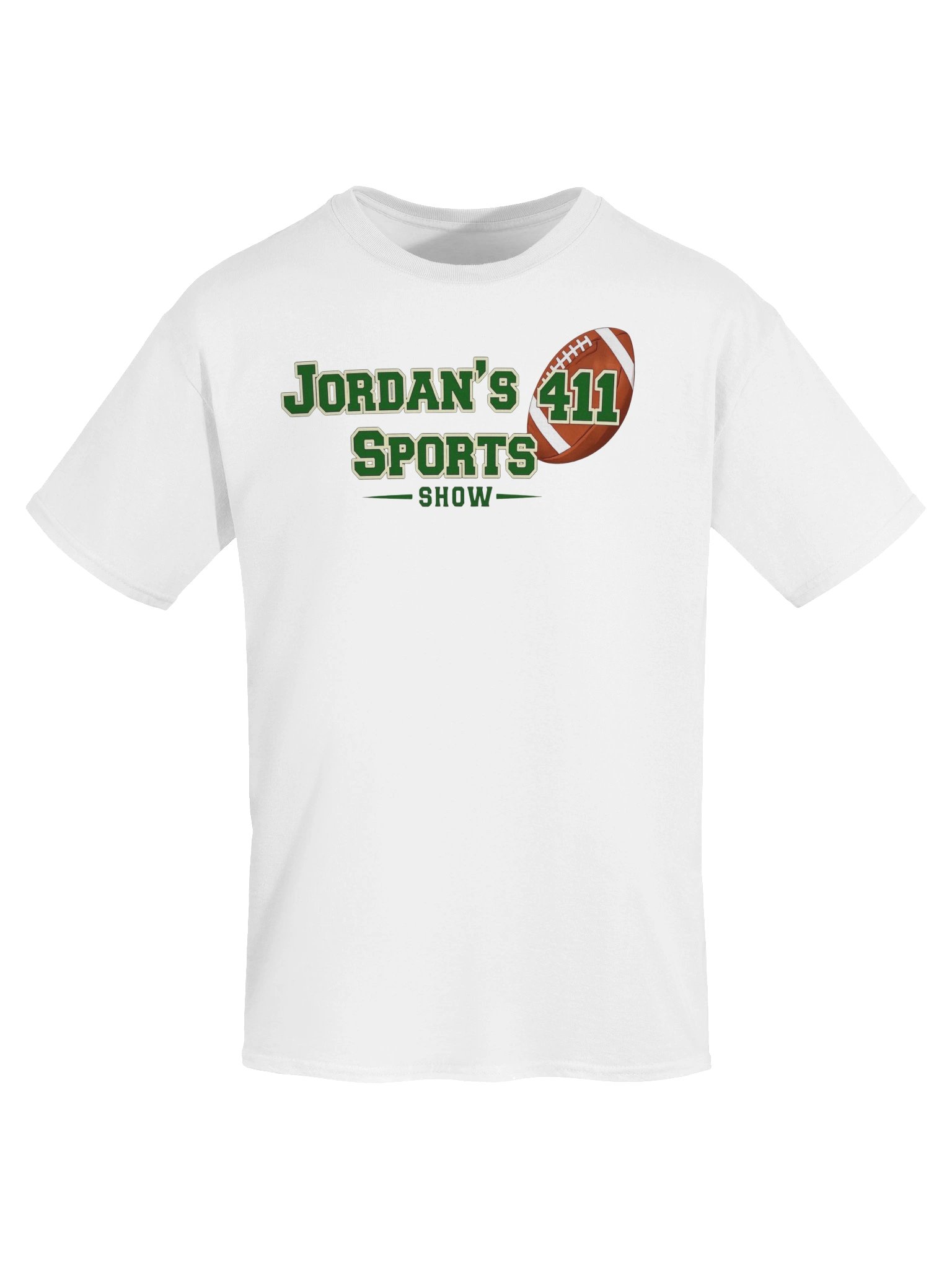 Jordan 411 Heavyweight Streetwear White T-Shirt product image (5)