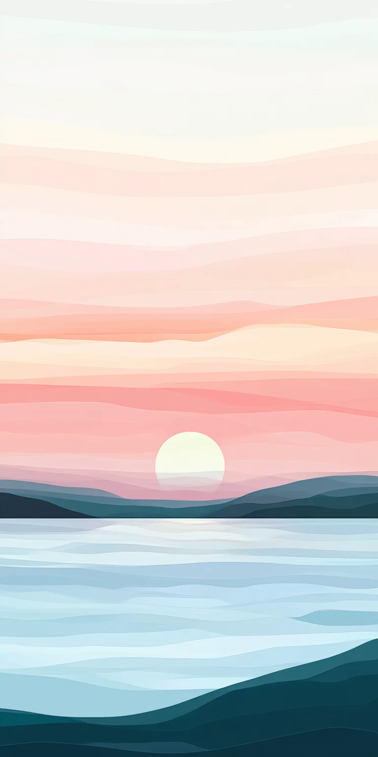 Phone Background Beach Sunset product image (10)