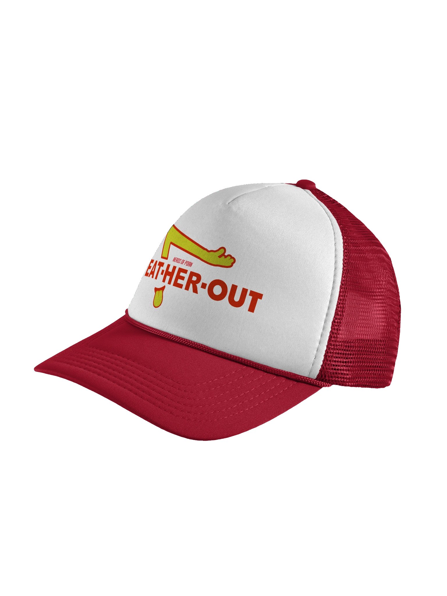 Eat Her Out Parody Hat product image (3)