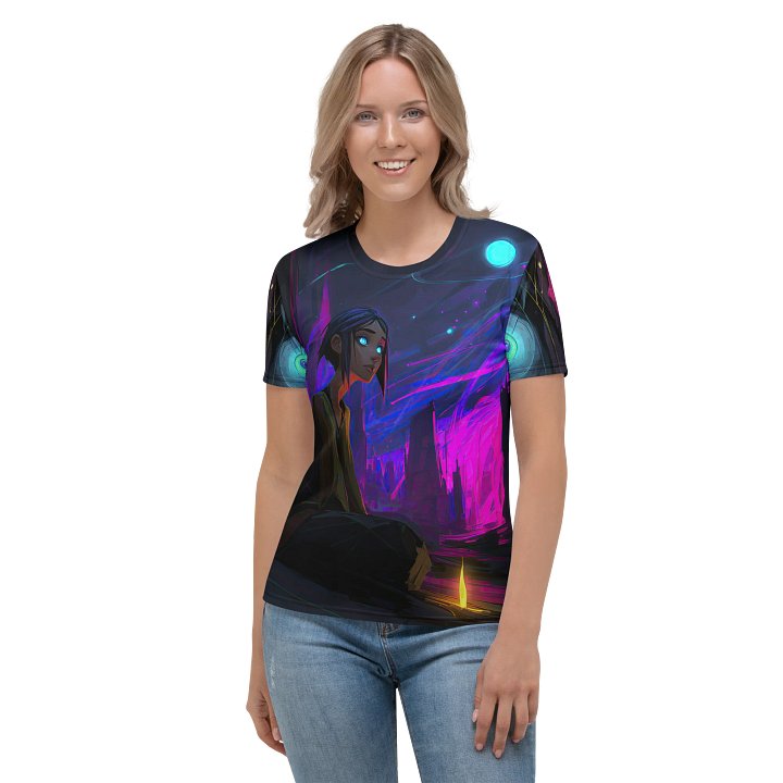 Celestial All-Over Print T-Shirt product image (2)
