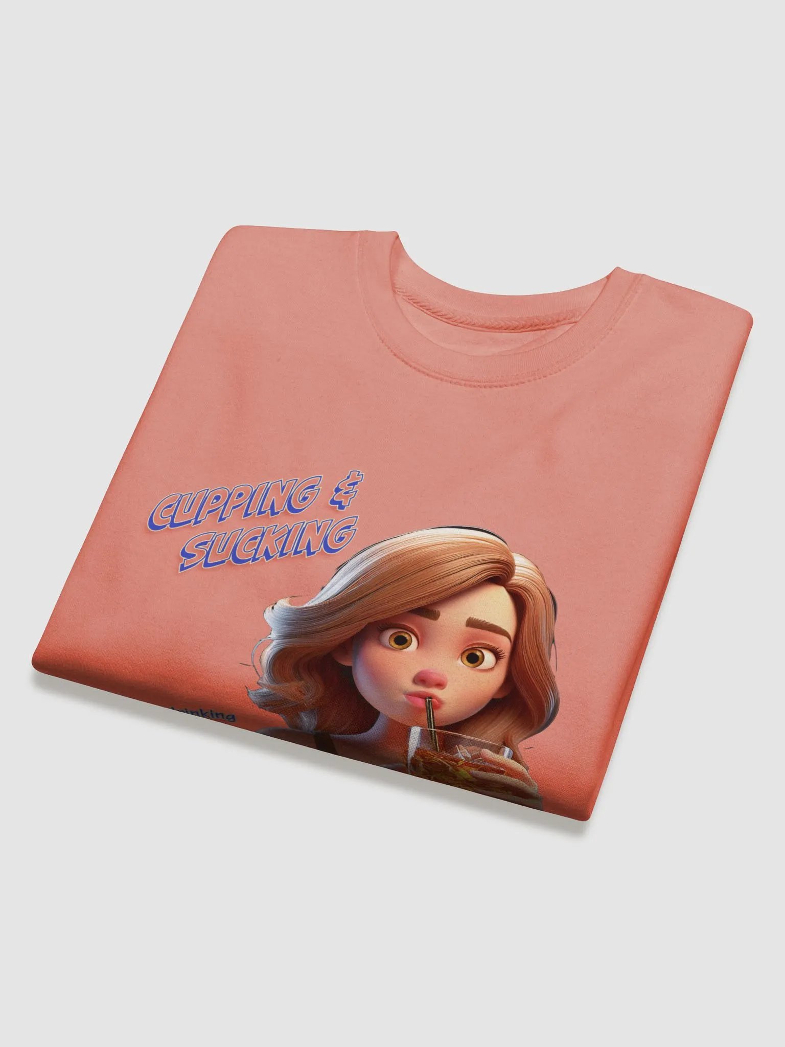Cupping & Sucking - Sweatshirt product image (20)