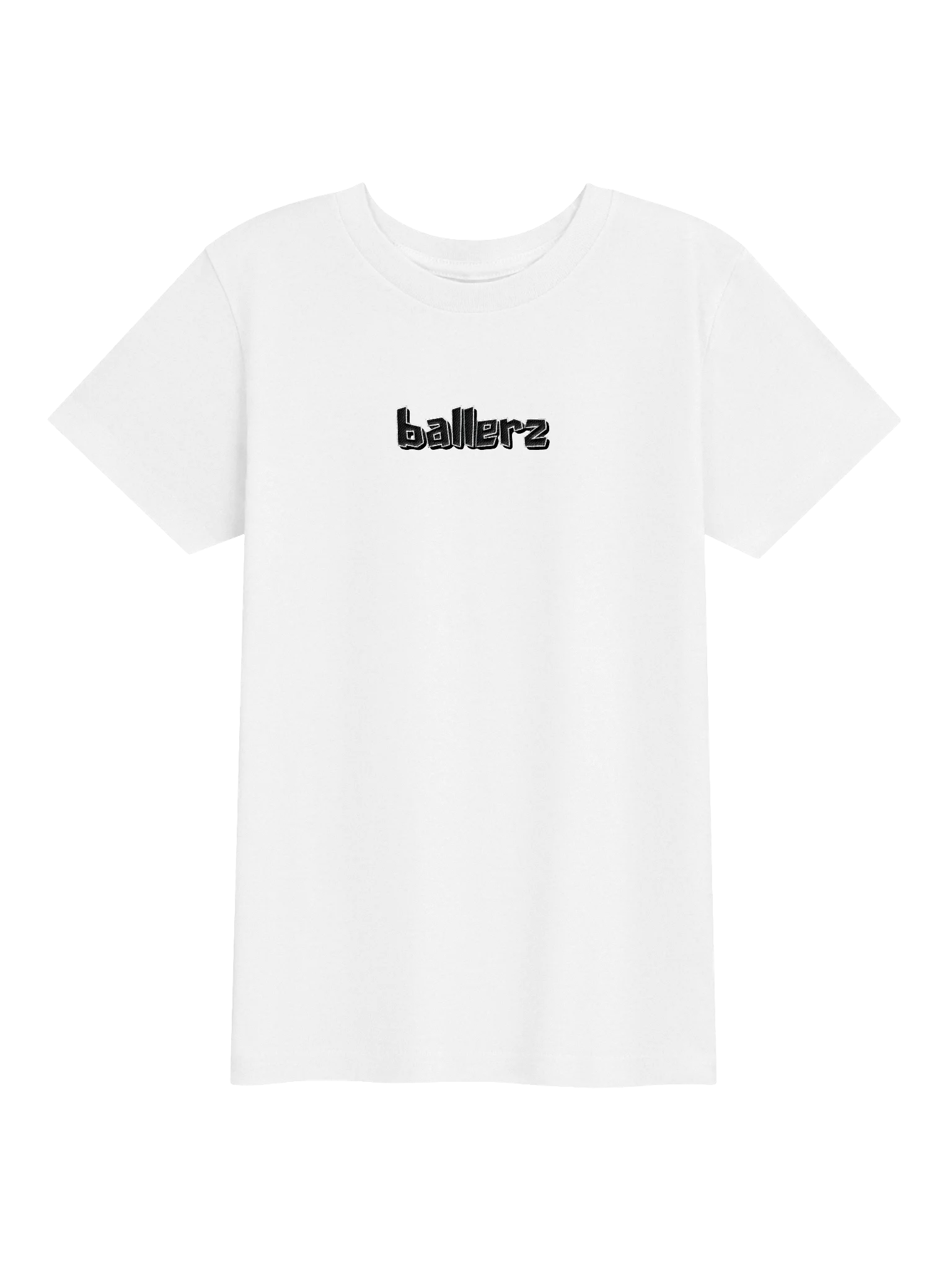 BALLERZ tee kids/junior product image (1)