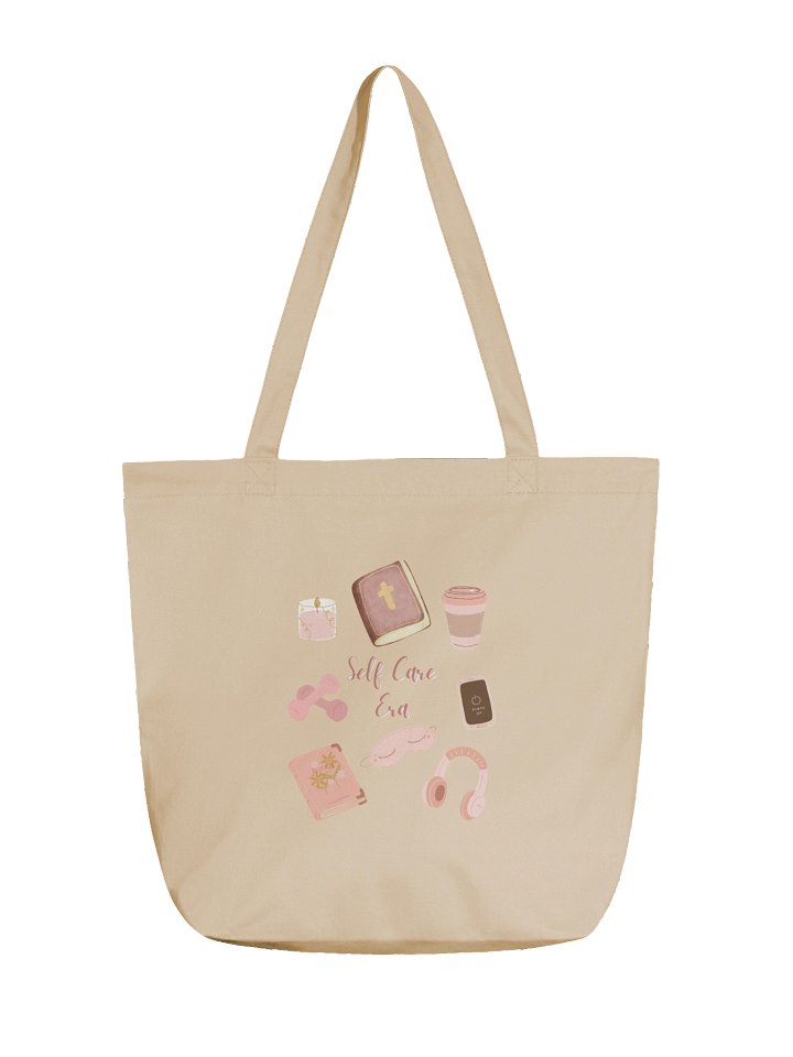 SELF CARE ERA TOTE product image (1)