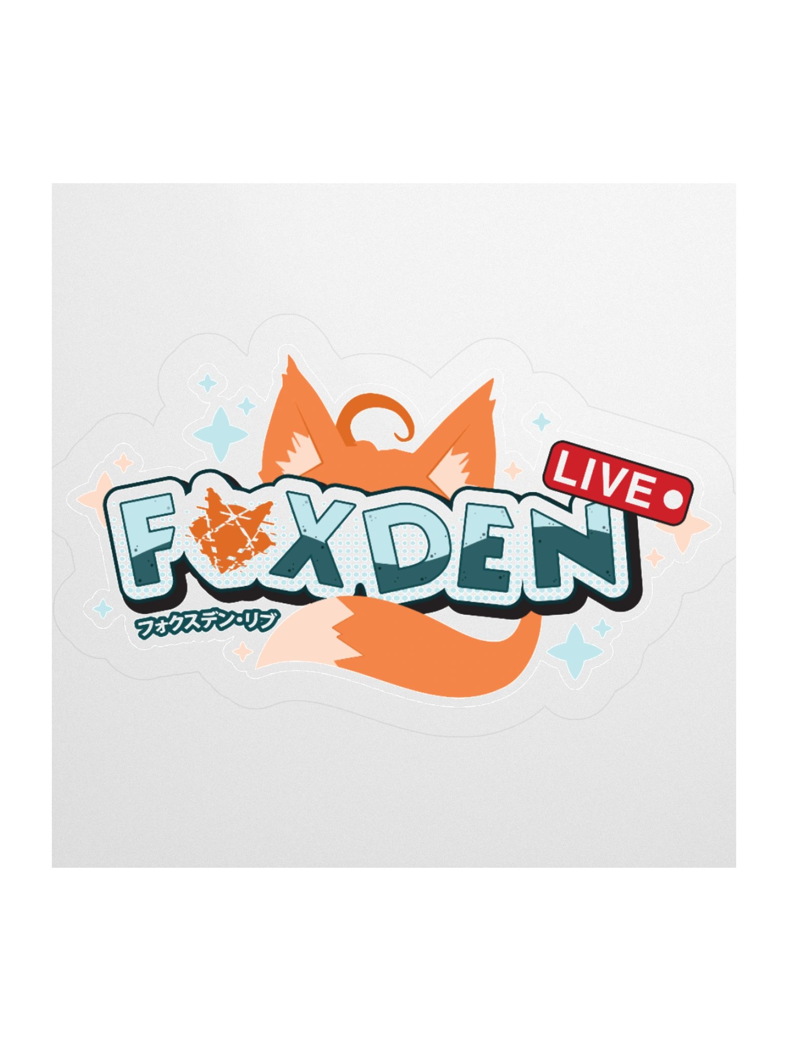A Sticker product image (2)