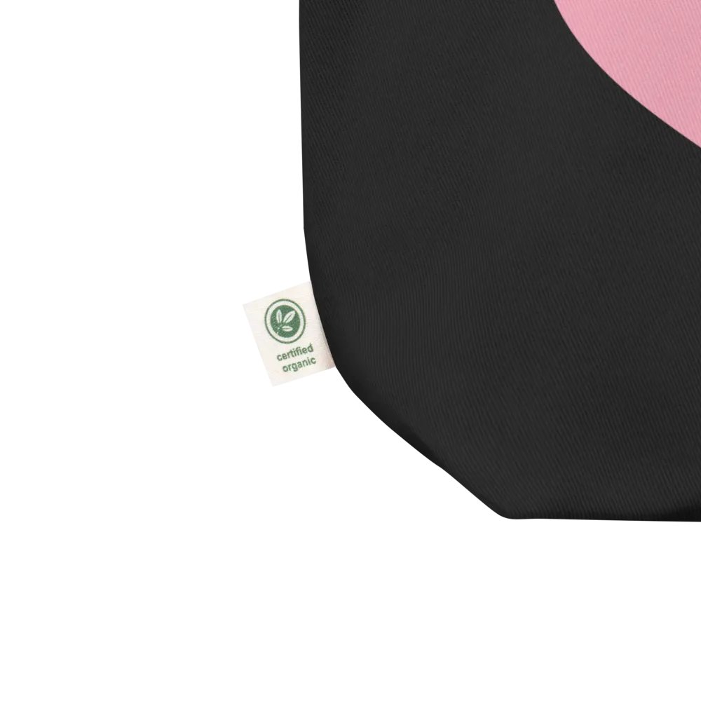 ND Heart Pink Tote product image (2)