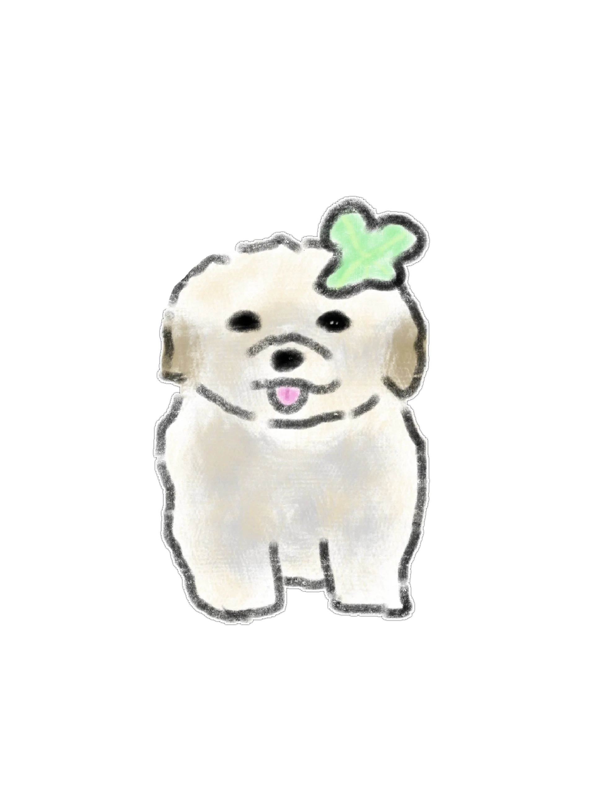 20 Dog Care & Daily Pet Routine PNG Clipart Bundle product image (9)