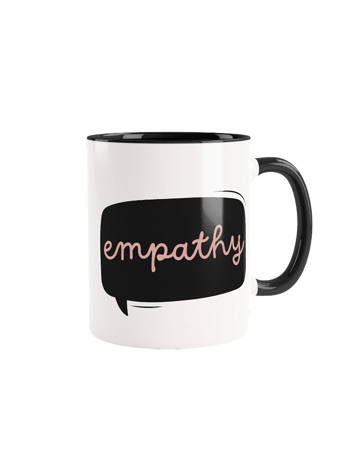 Empathy Ceramic Mug product image (2)