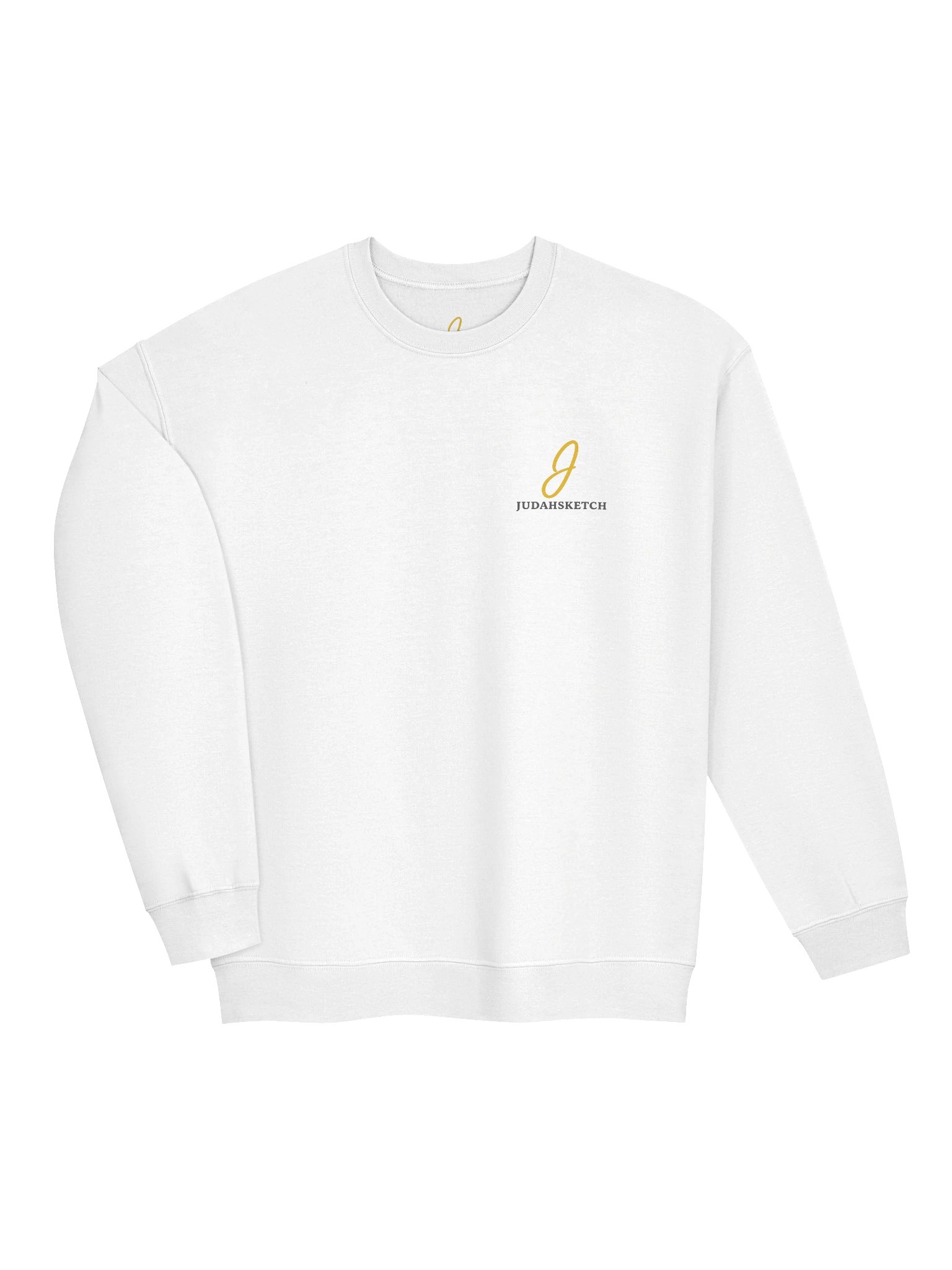 JudahSketch Signature Crewneck Sweatshirt product image (14)