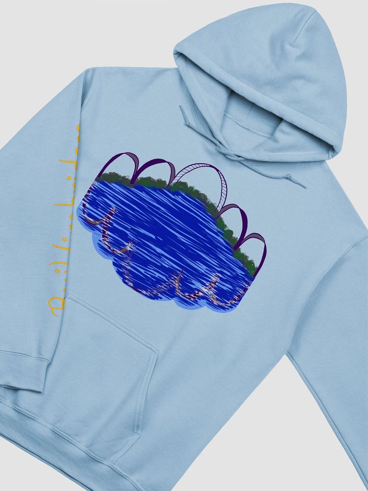 TRIBE-MEMBER (light colors - front design) product image (7)