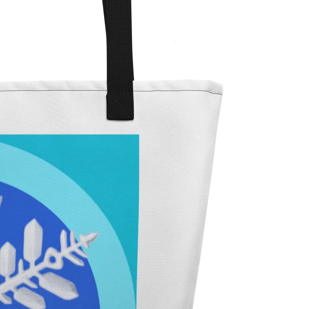 snowflake bag product image (9)