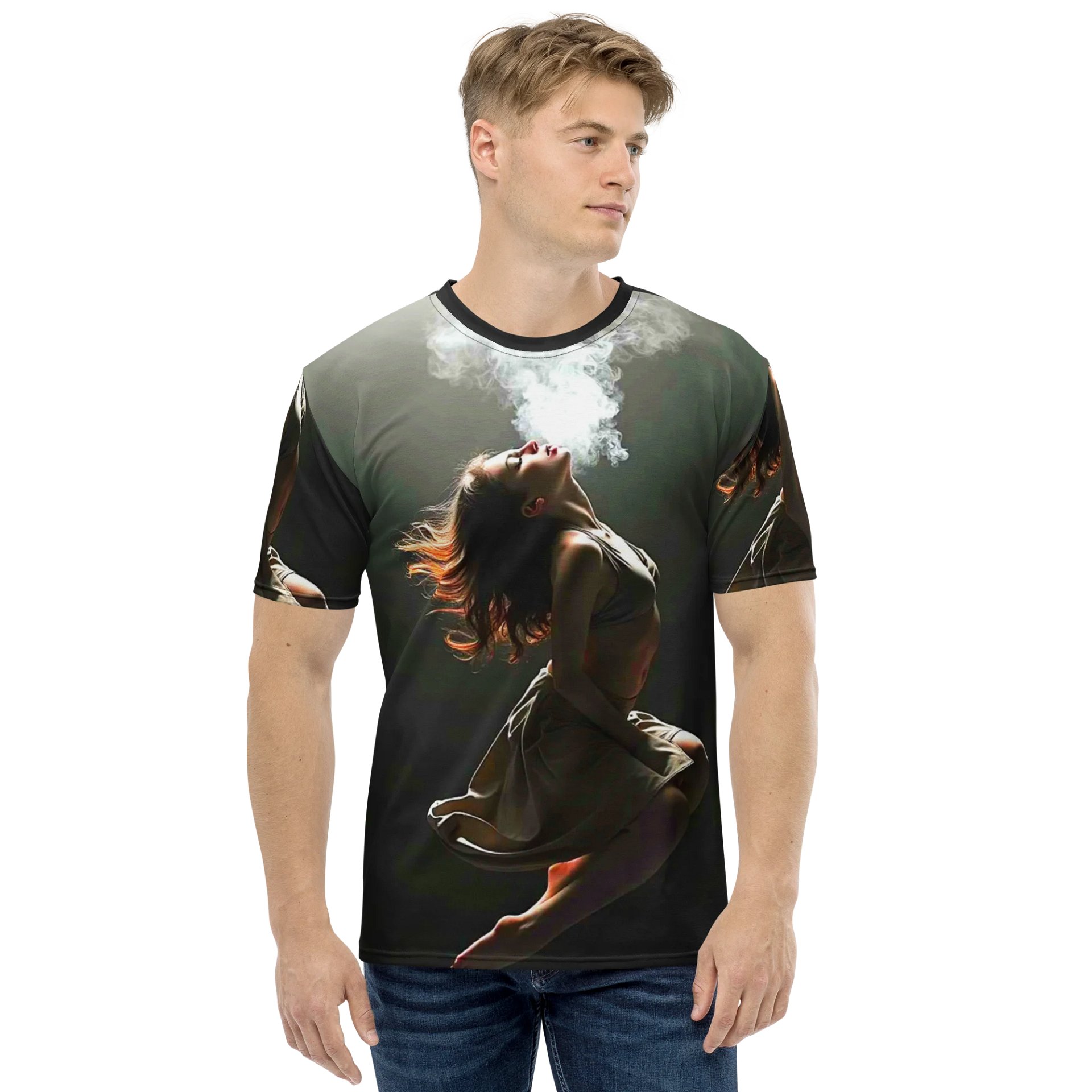 Tim'z Smoke Up T-Shirt product image (1)
