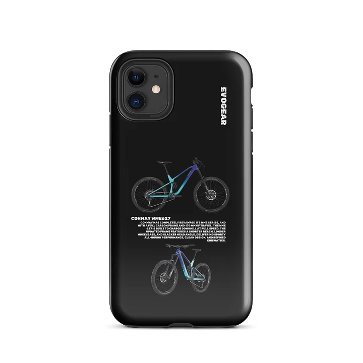 Black Conway MWE627 iPhone Case product image (47)