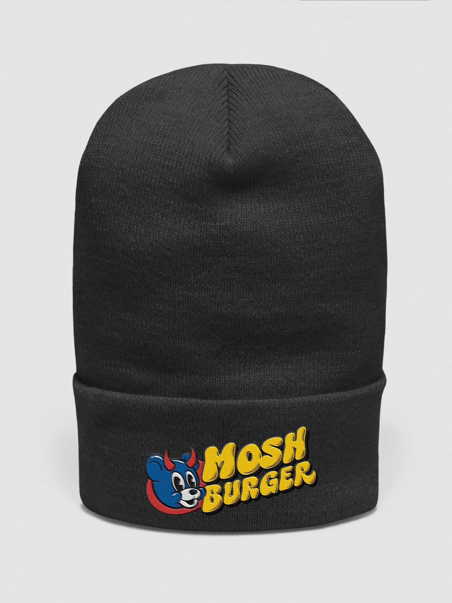Mosh Burger- Beanie Long product image (1)