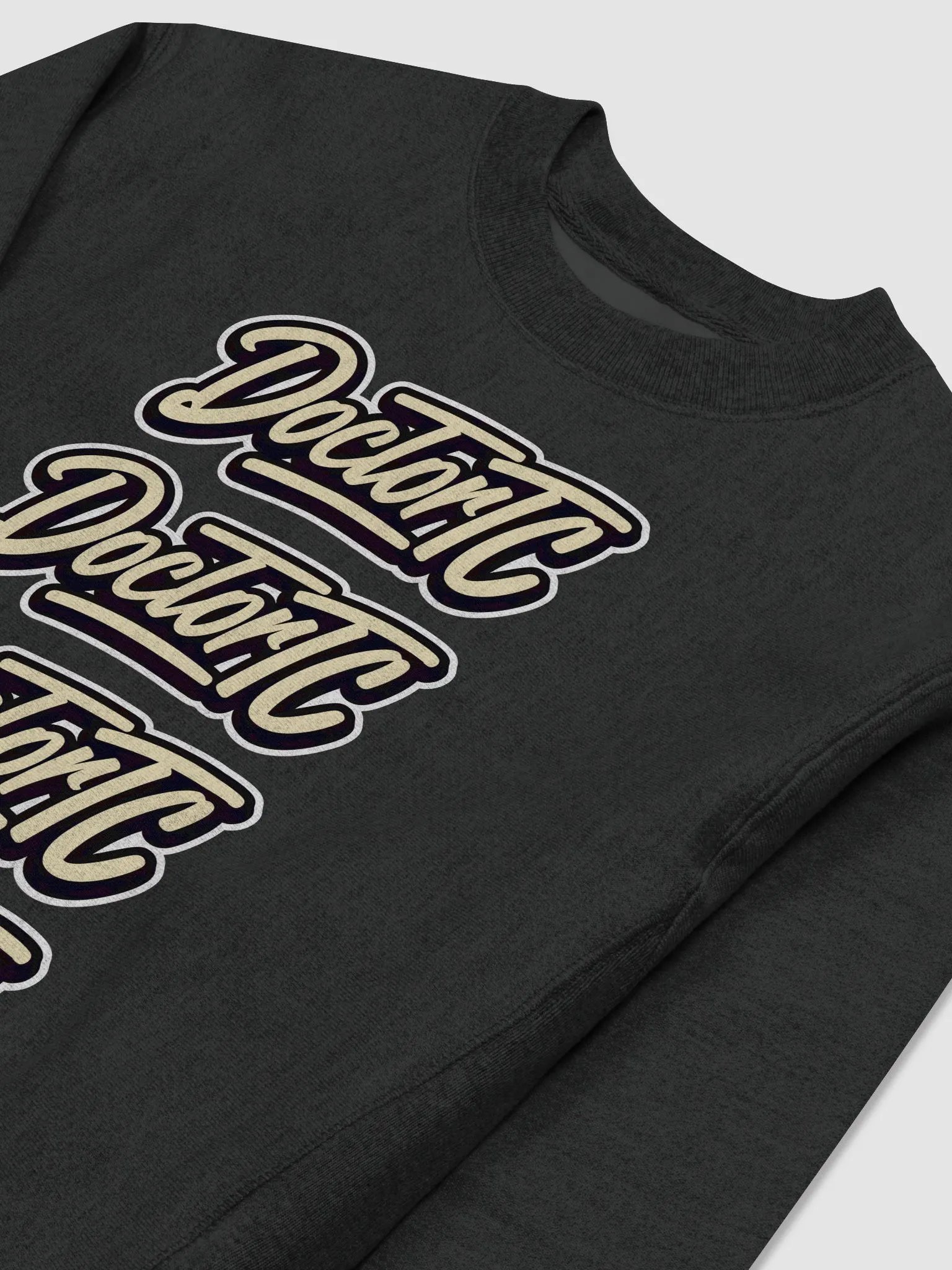Doc's Fancy Sweatshirt product image (3)