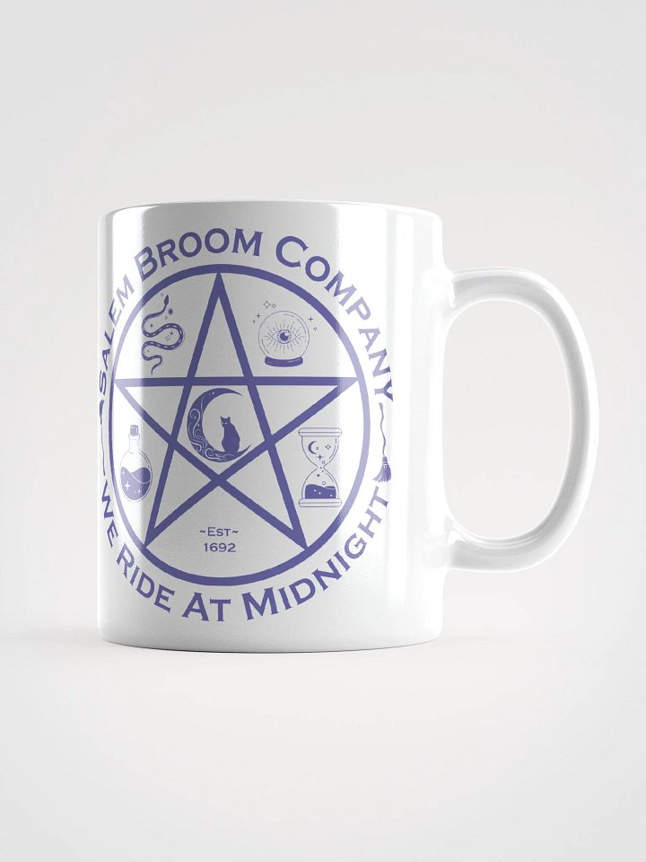 Salem Broom Company - We Ride At Midnight product image (2)