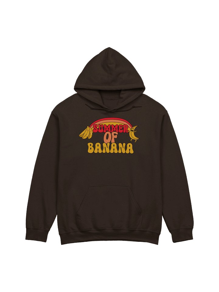 Summer of Banana classic hoodie product image (14)