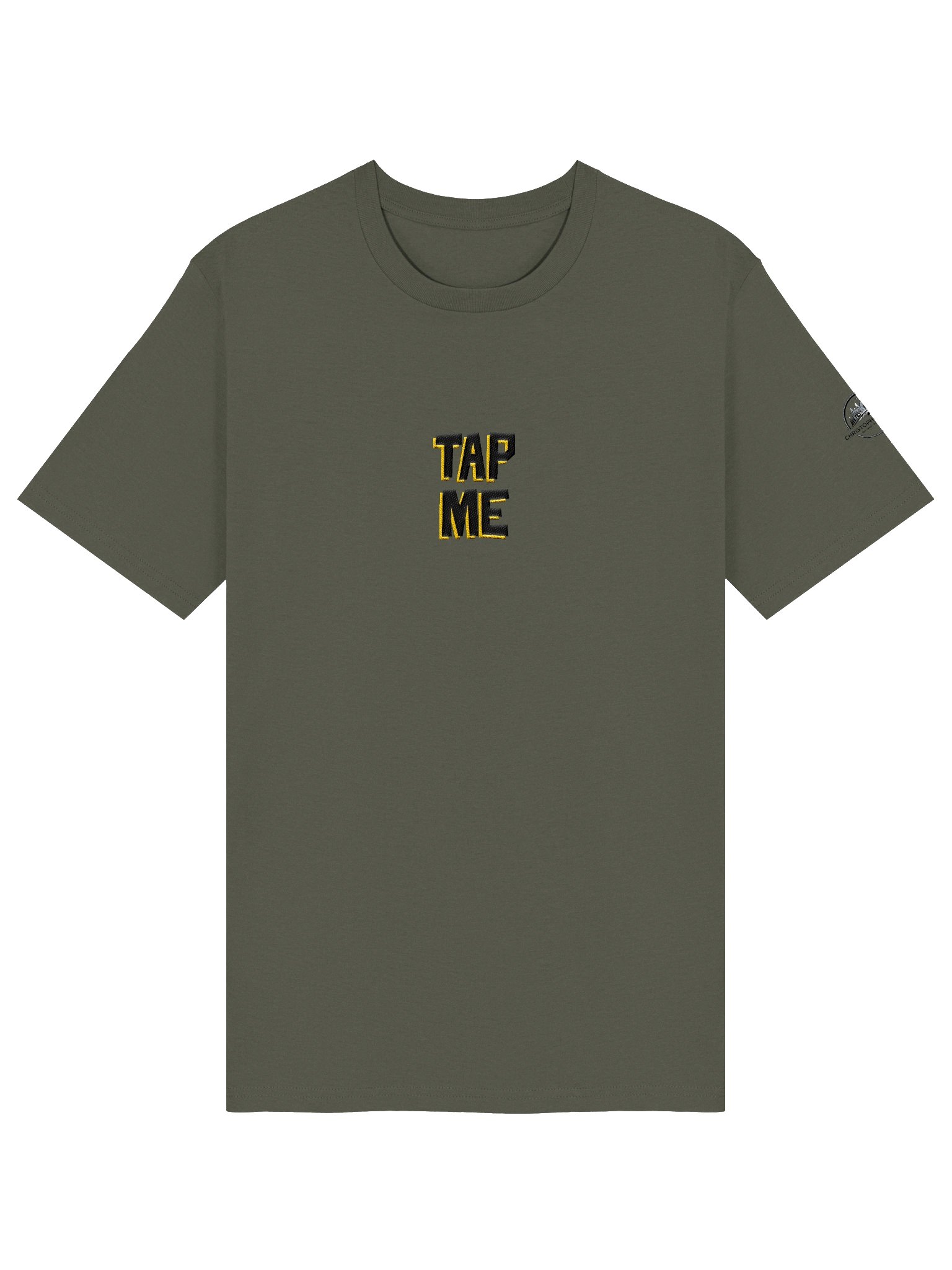 Embroidered TAP ME (Grindr) | Pride & Style product image (18)