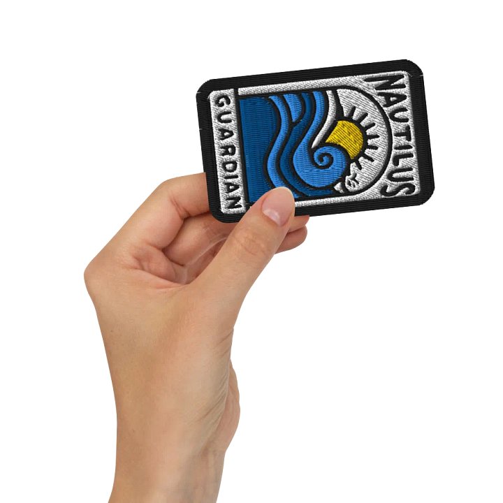Nautilus Guardian Patch product image (2)