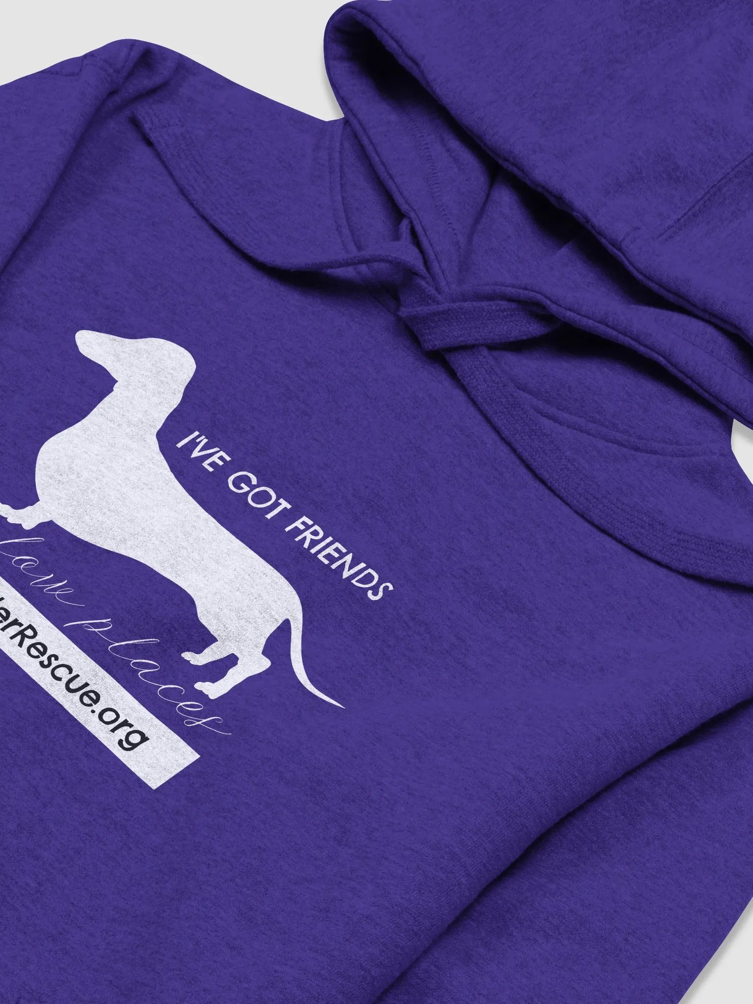 Friends in Low Places - Low Rider Dachshund Rescue product image (8)