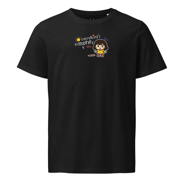 Baby Shirt blk product image (5)