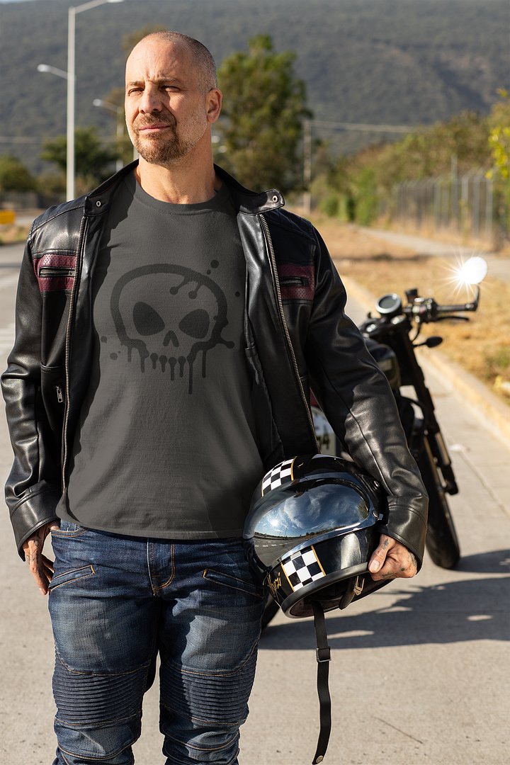 T-Shirt: The Skull product image (1)