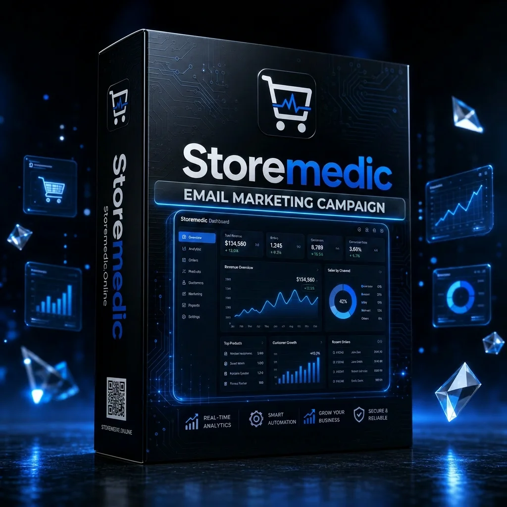 Email Marketing Campaign product image (1)