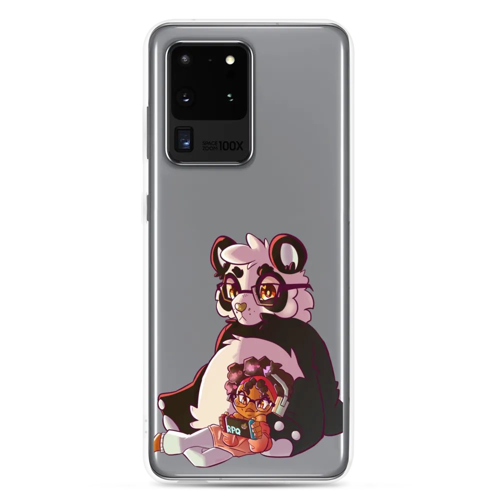 RPQ Chibi Samsung® Case product image (7)