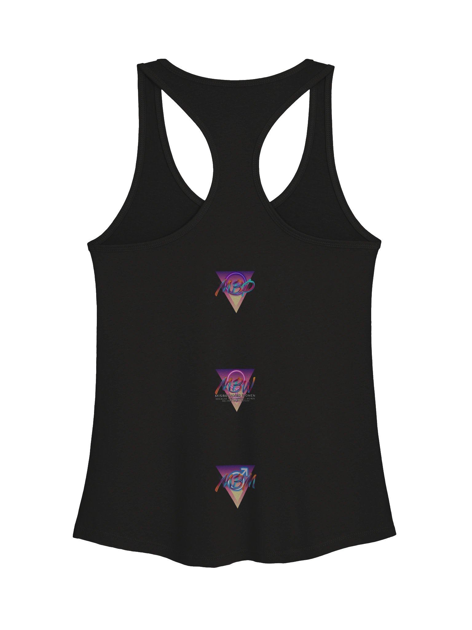 Good is a Verb - Fem Cut Tank product image (12)