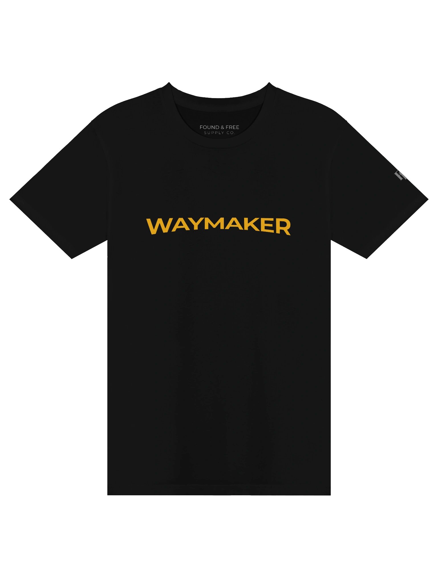 WAYMAKER Bold Graphic Tee product image (1)