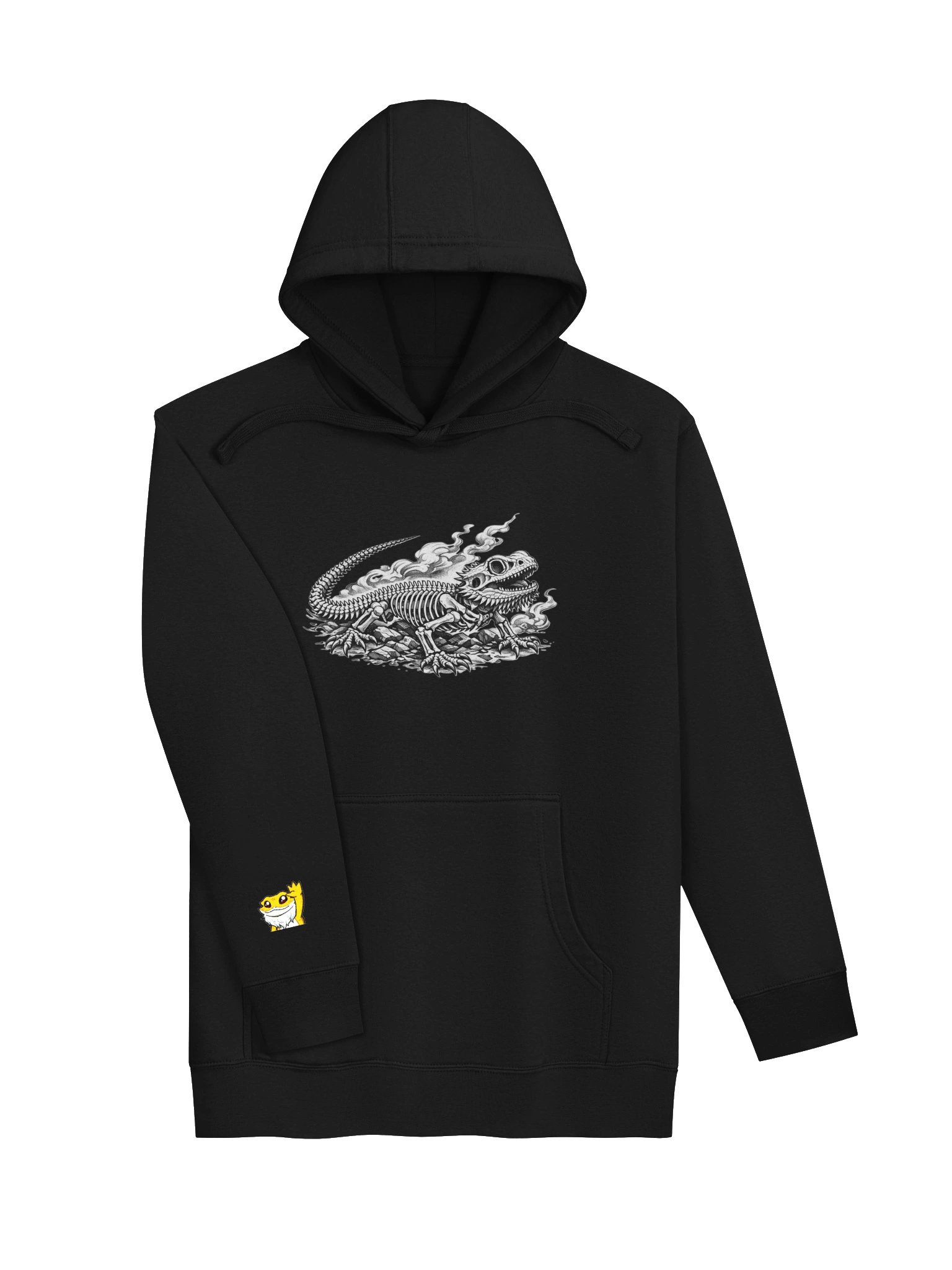 Tato Skeleton Hoodie product image (3)