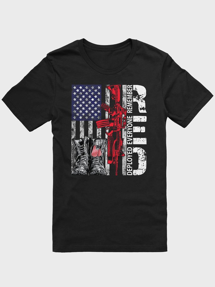 Remember Everyone Deployed - Adult T-Shirt product image (1)