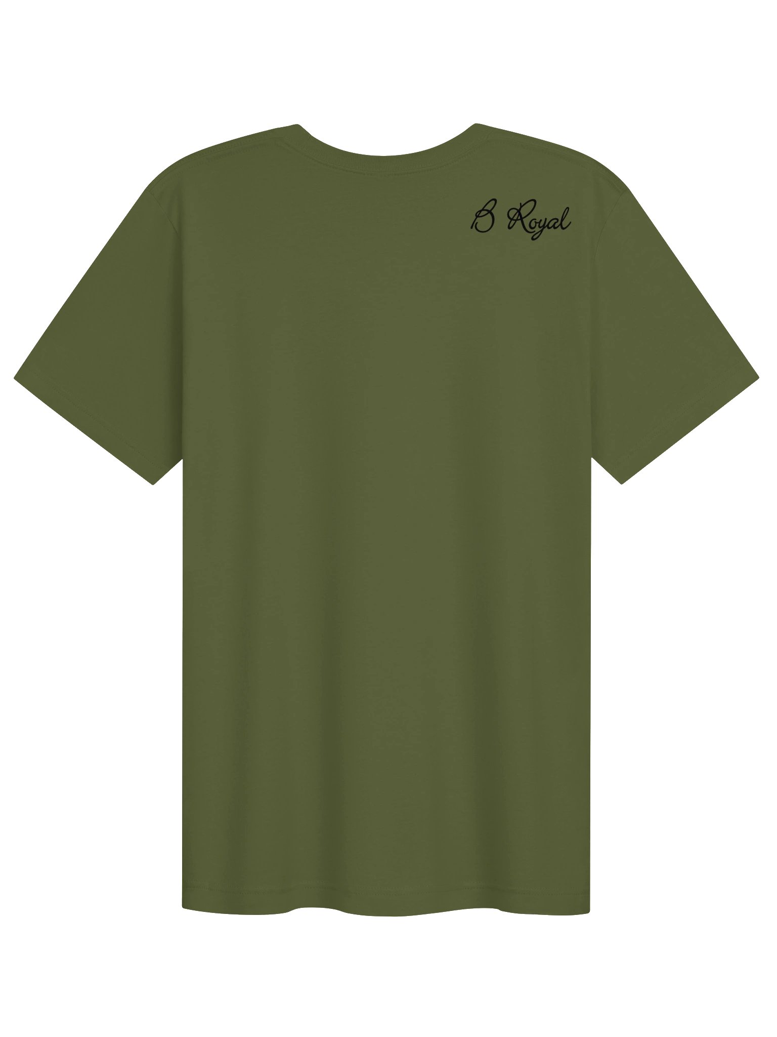 B Royal “Runnin It Up” Graphic Tee product image (12)