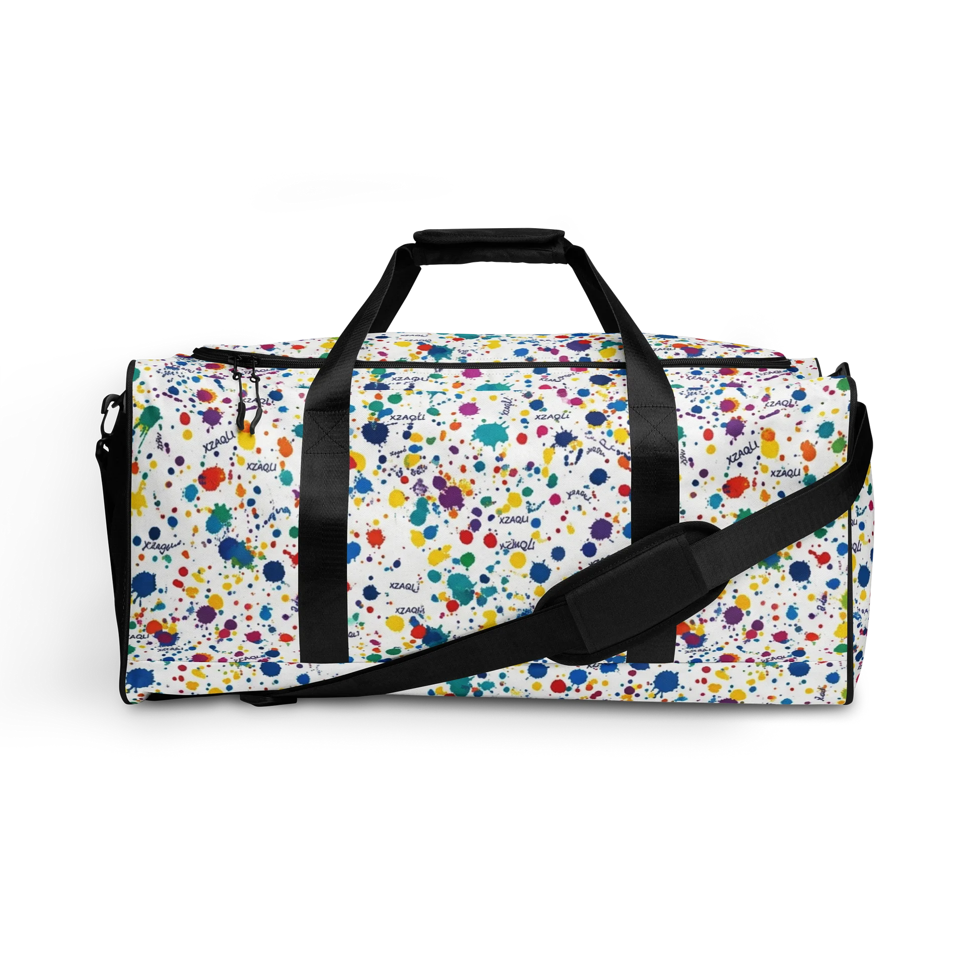 XZAQLI DripStream Duffle Bag product image (1)