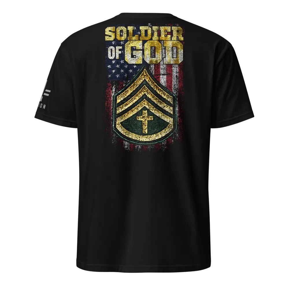 Soldier of God product image (1)