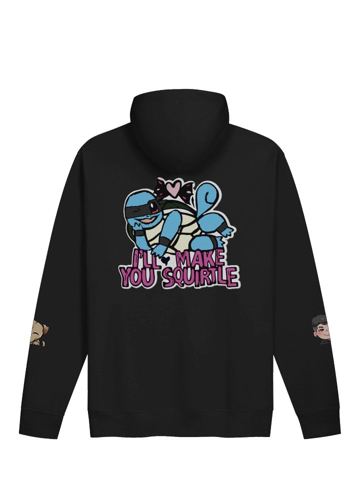 make you Squirtle hoodie product image (7)