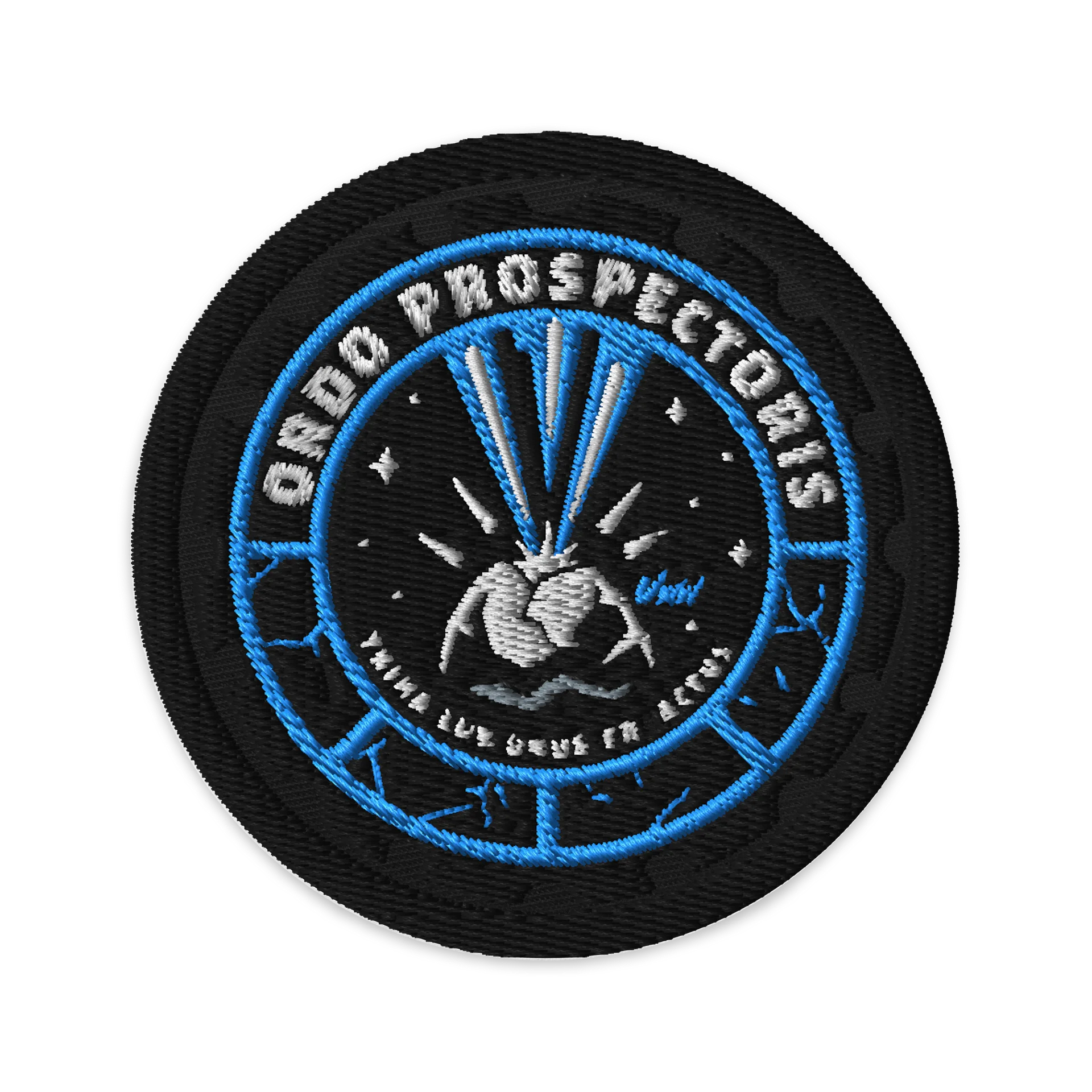 Unnamed Ordo Prospectors SIG Patch product image (1)