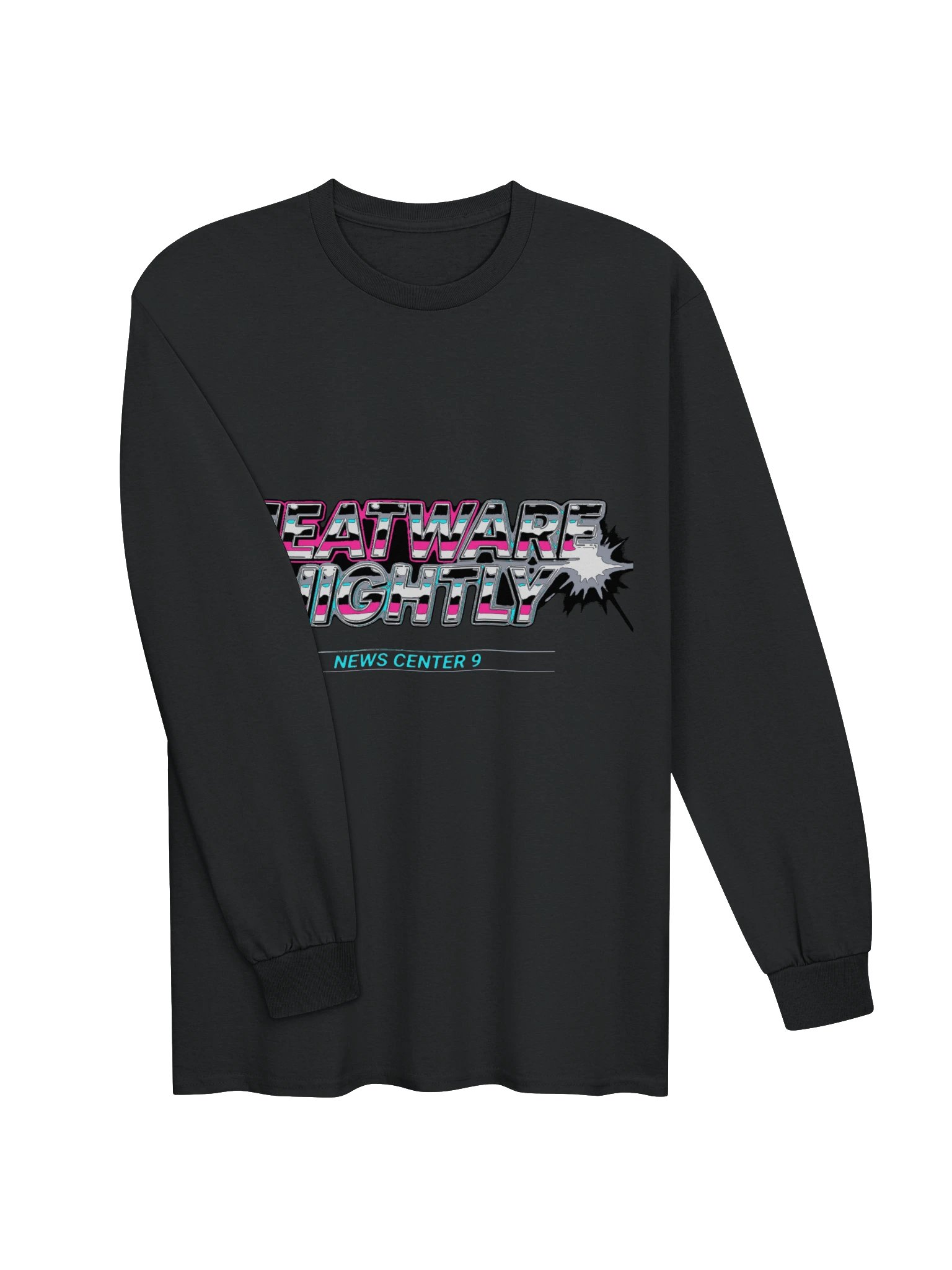 Meatware Nightly — Long Sleeve product image (3)